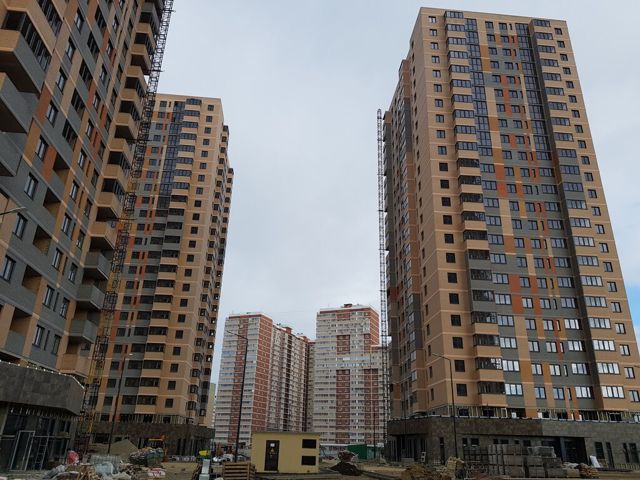 Панорама дома