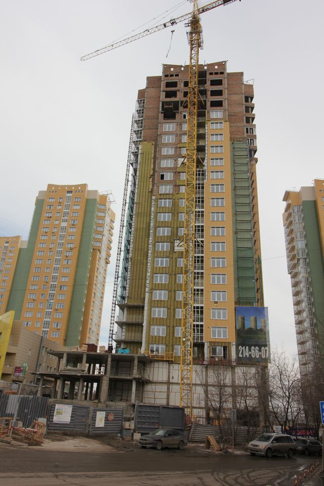 Панорама дома