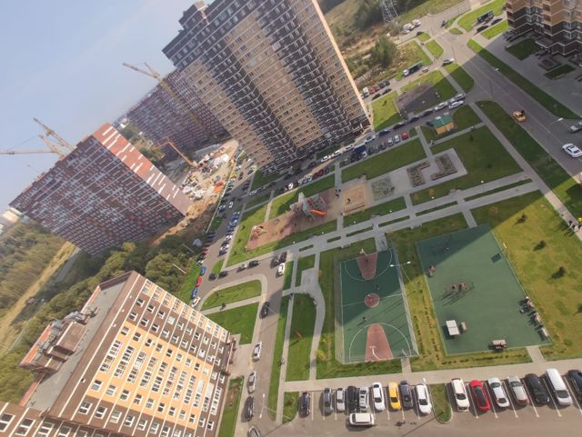 Панорама дома