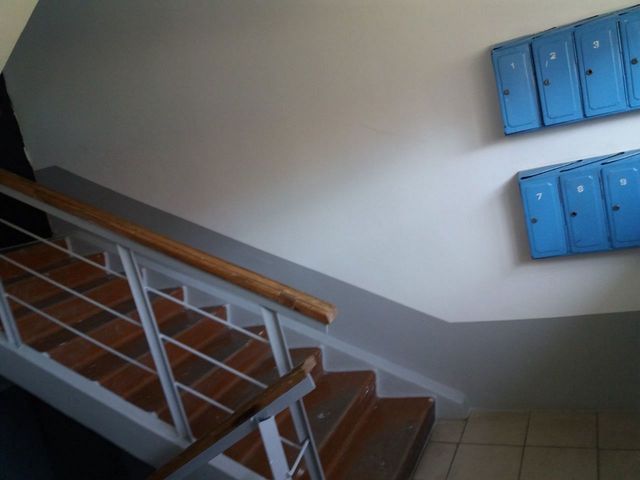 EntranceInside