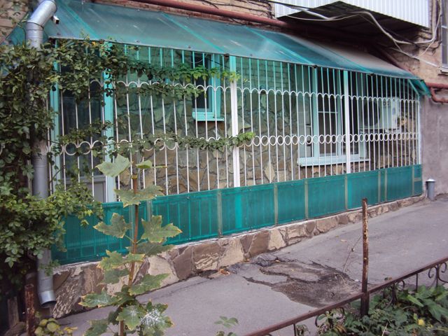 Панорама дома