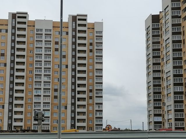 Панорама дома