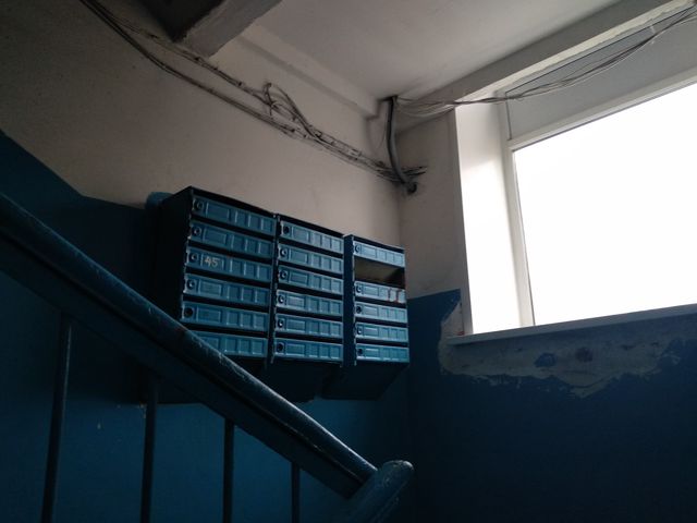 EntranceInside