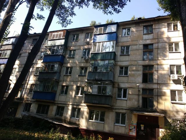 Панорама дома