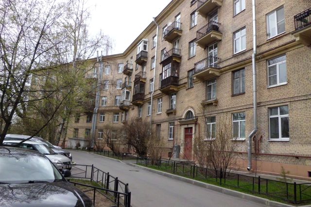 Панорама дома