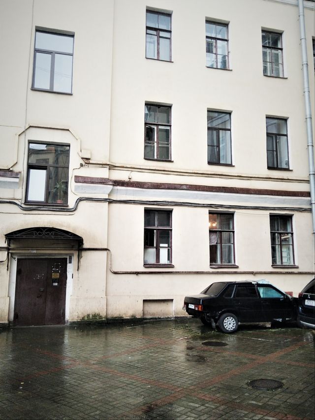 Панорама дома