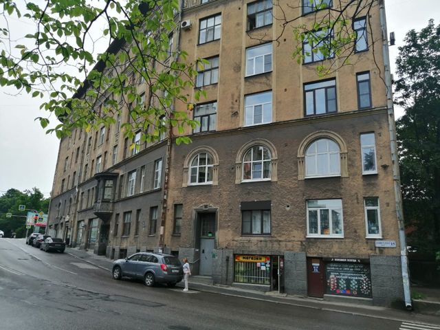 Панорама дома