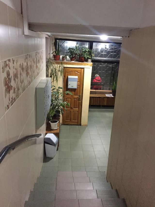 EntranceInside