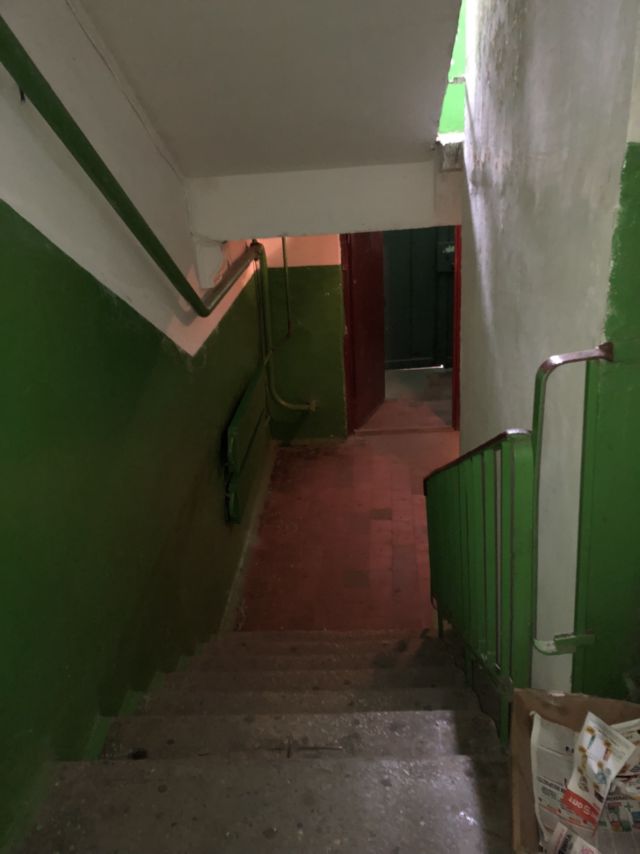 EntranceInside