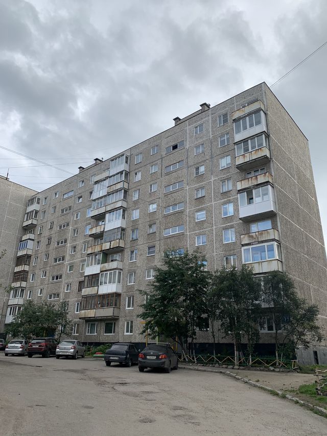 Панорама дома