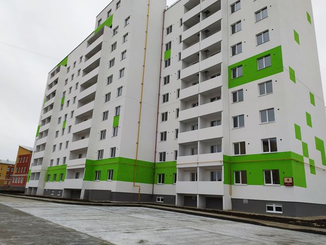 Панорама дома