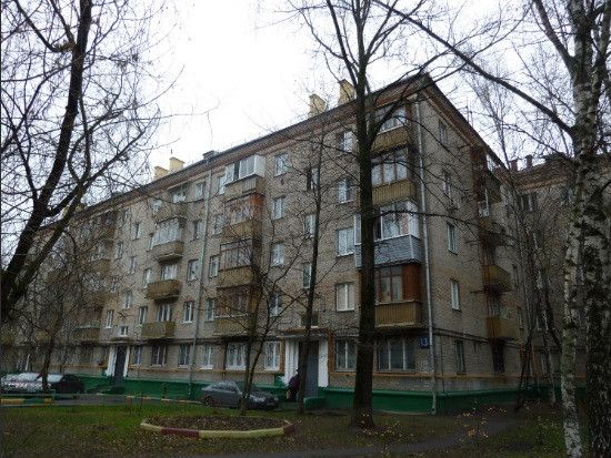 Панорама дома