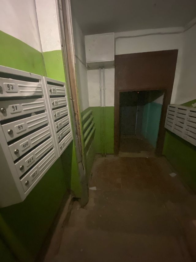 EntranceInside