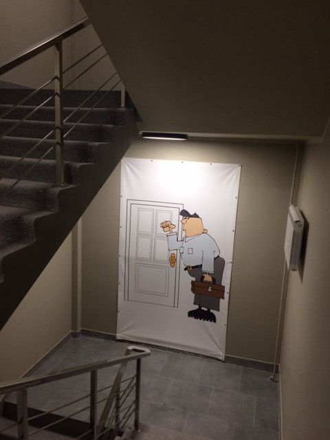 EntranceInside