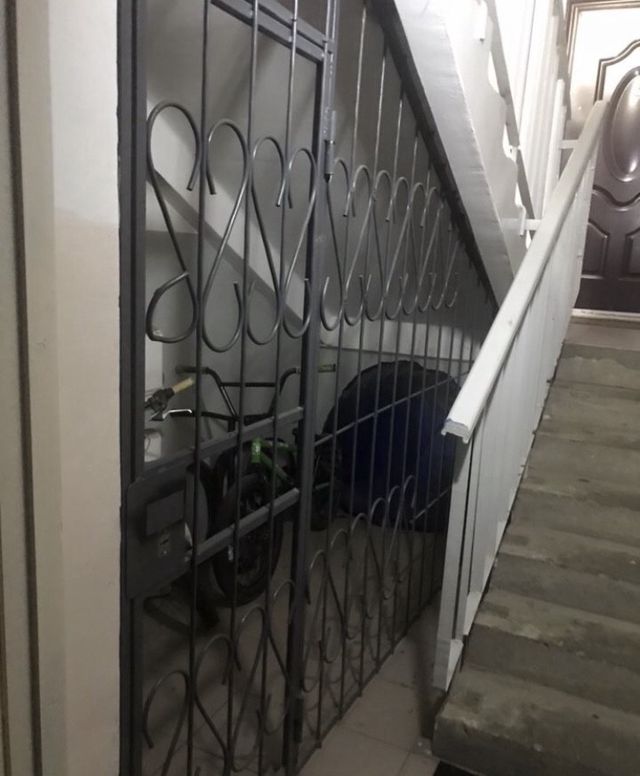 EntranceInside