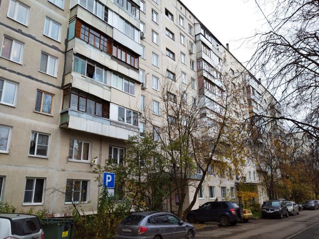 Панорама дома