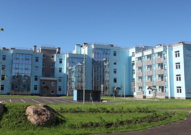 Панорама дома