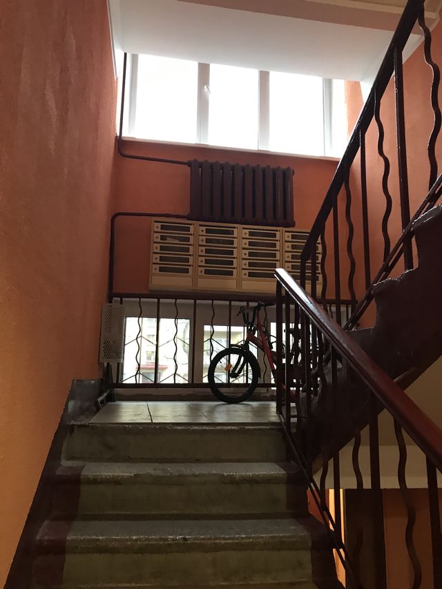 EntranceInside