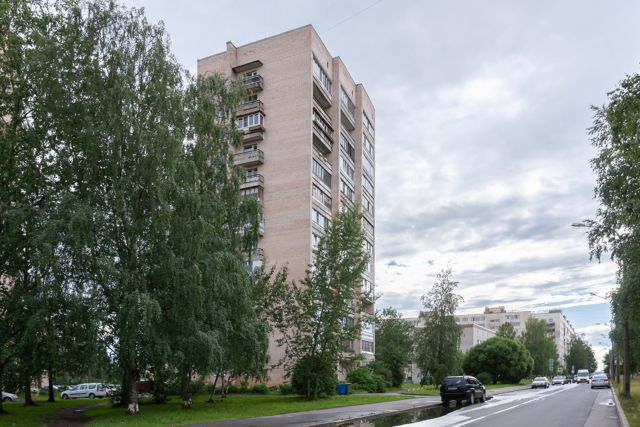 Панорама дома