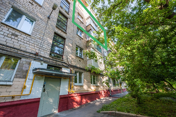 Панорама дома