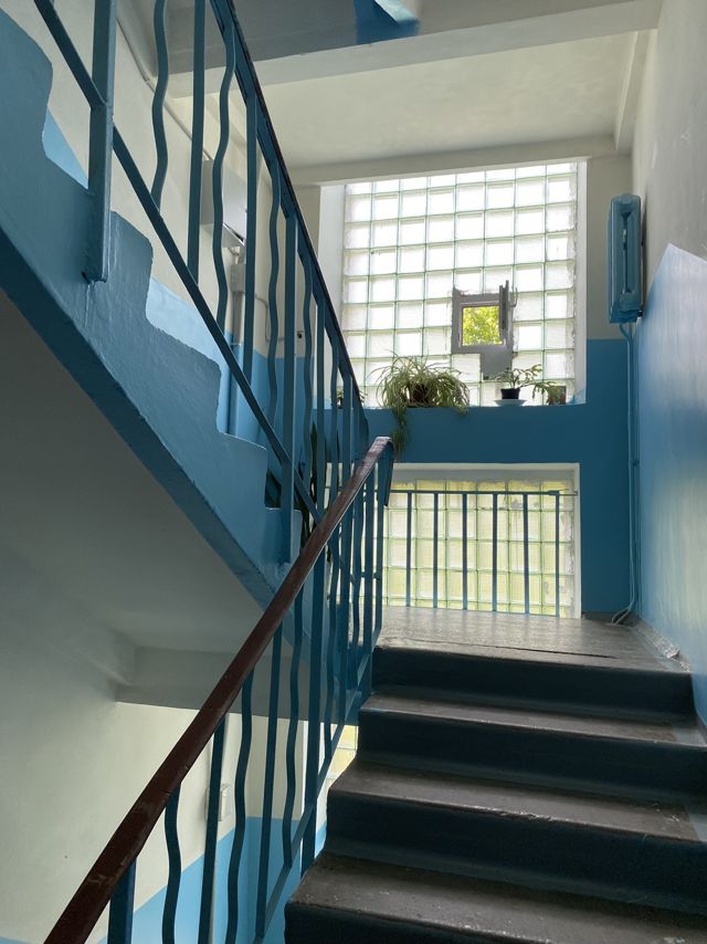 EntranceInside