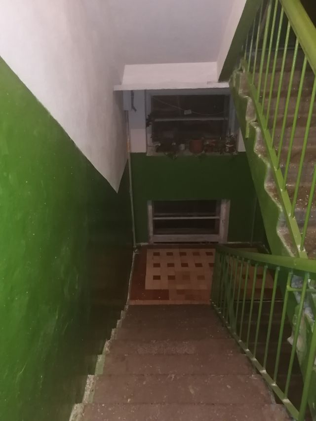 EntranceInside