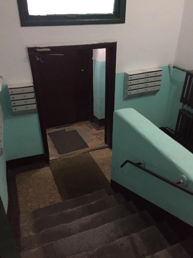 EntranceInside