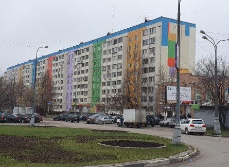 Панорама дома