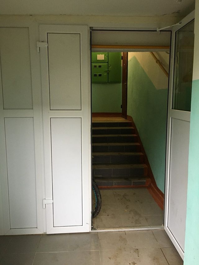 EntranceInside