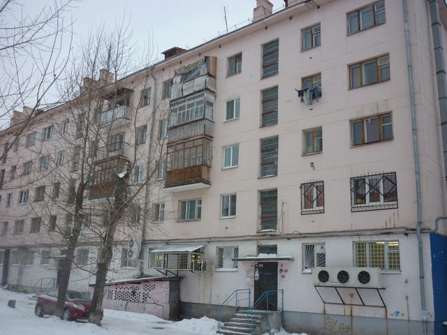 Панорама дома