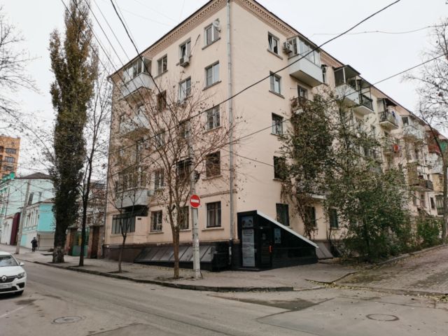 Панорама дома