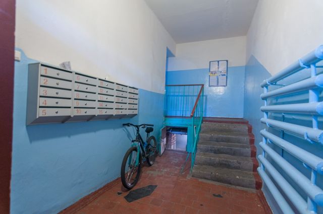 EntranceInside