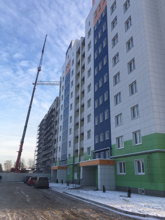 Панорама дома