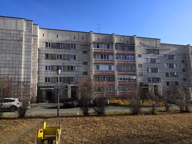 Панорама дома