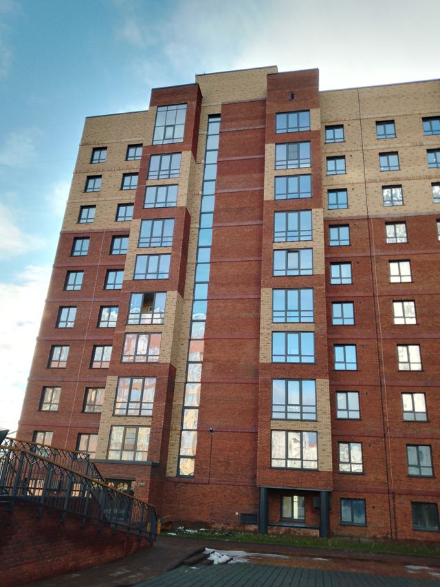 Панорама дома