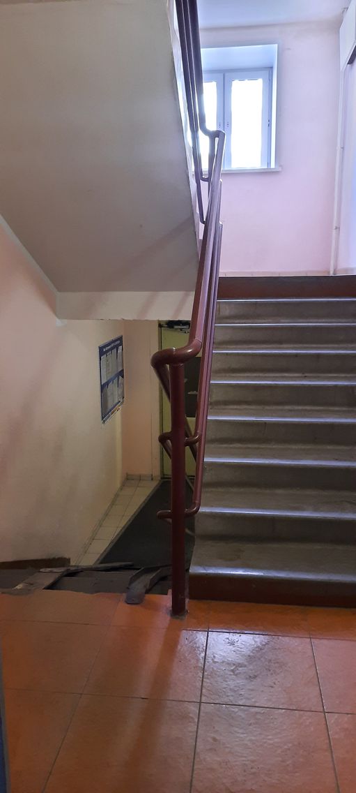 EntranceInside