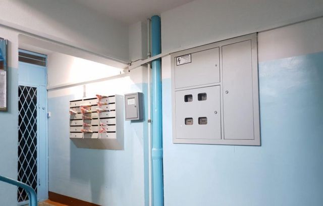 EntranceInside