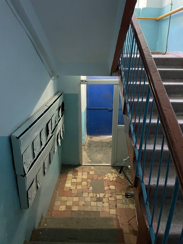 EntranceInside