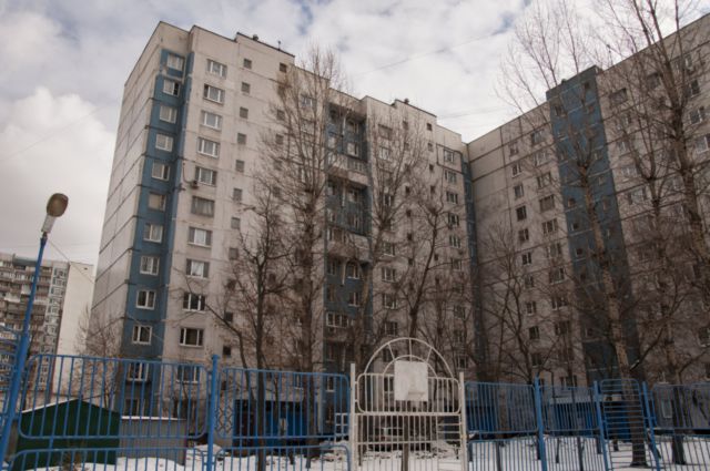 Панорама дома