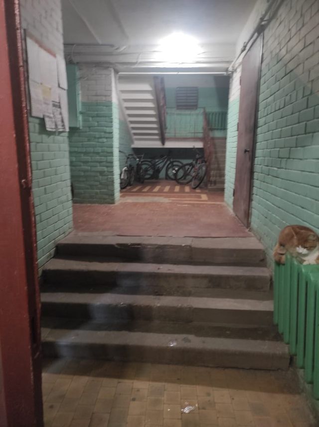 EntranceInside