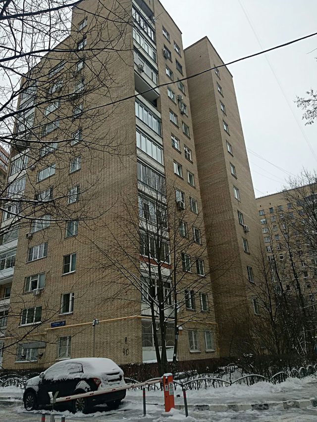 Панорама дома