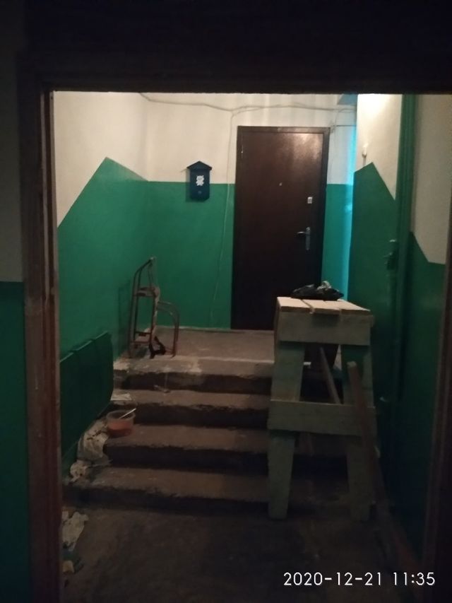 EntranceInside