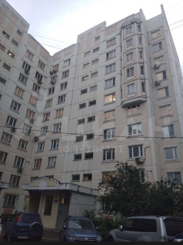 Панорама дома