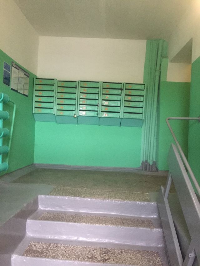 EntranceInside