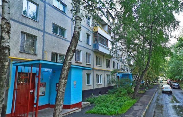 Панорама дома