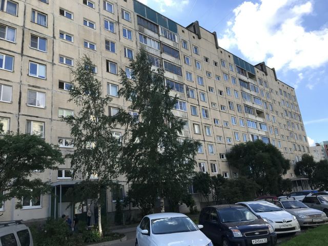 Панорама дома