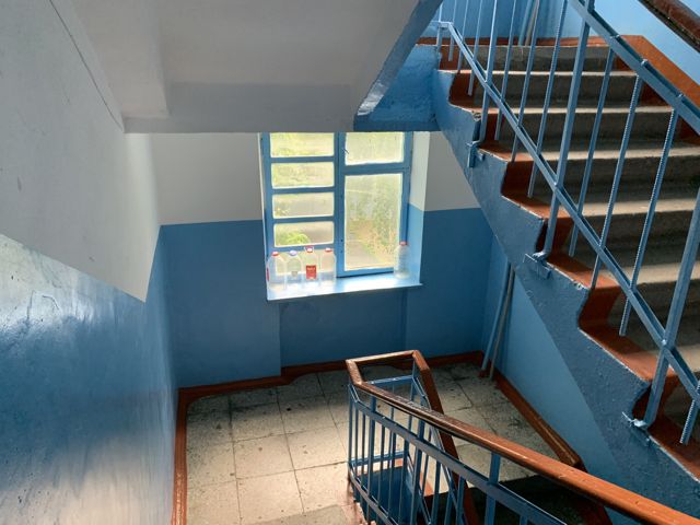 EntranceInside