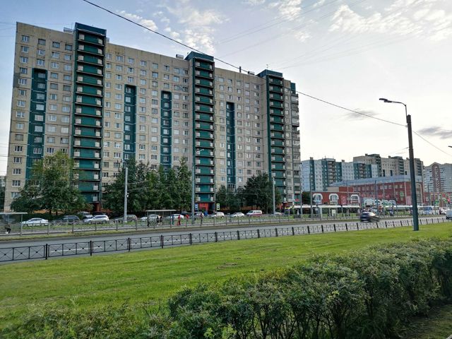 Панорама дома