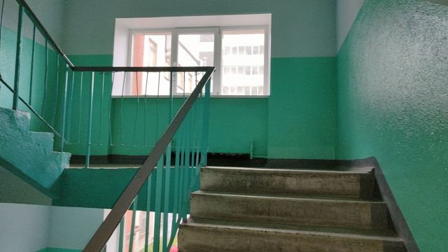 EntranceInside