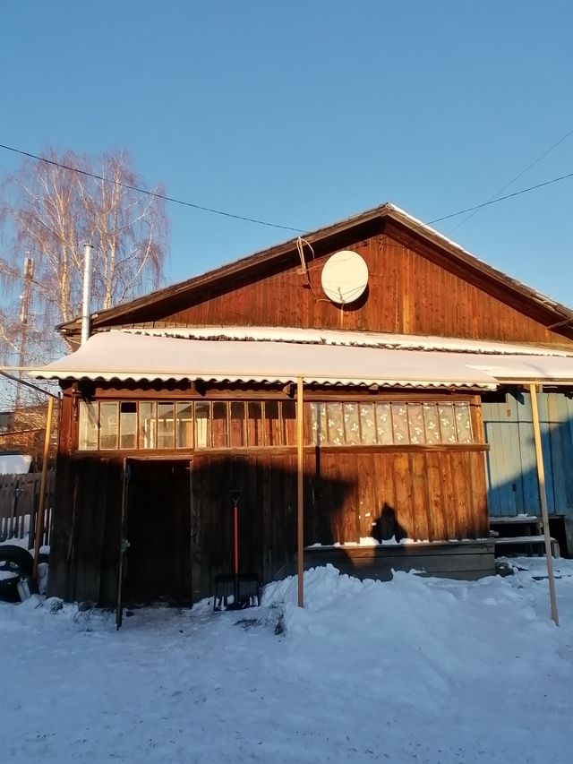 Панорама дома